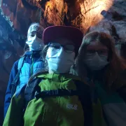 St. Beatus Höhlen - eine zeitlose Welt unter der Erde (Heidi Wampfler)