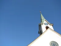 Kirche Andwil (Foto: Kirchgemeinde Andwil)