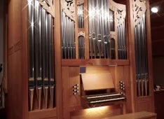 Orgel Diemtigen (Foto: Kirchgemeinde Diemtigen)
