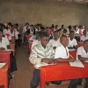Ecole de Bagira, Congo