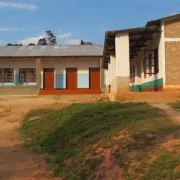 Le centre de santé à Sayuni, Tanzanie