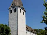 Kirche Sitterdorf (Foto: Kirchgemeinde Sitterdorf)