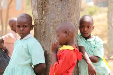 : Le dioc&egrave;se anglican de Nampula au Mozambique aide les r&eacute;fugi&eacute;s &agrave; soulager les blessures psychiques et &agrave; se construire un avenir.