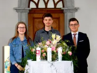 Konfirmation 2019 (19) (Foto: Evangelische Kirchgemeinde Berlingen)