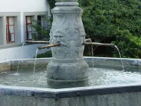 Brunnen 1: Kloster Frauental  (foto: Wolfgang Bittner)