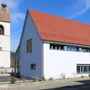 Begegnungszentrum-aussen – Begegnungszentrum (Kirchgemeinde Biel-Benken)