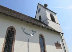 Bild_Kirche (Foto: Kirchgemeinde Biel-Benken)