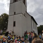 Glockenaufzug (Kirchgemeinde Biel-Benken)