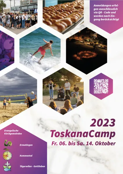 ToscanaCamp 2023 (Foto: Pfarramt Kemmental)